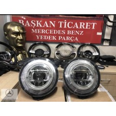 BAŞKAN TİC.MERCEDES 4638200759 G W463 KASA FAR 4638200759